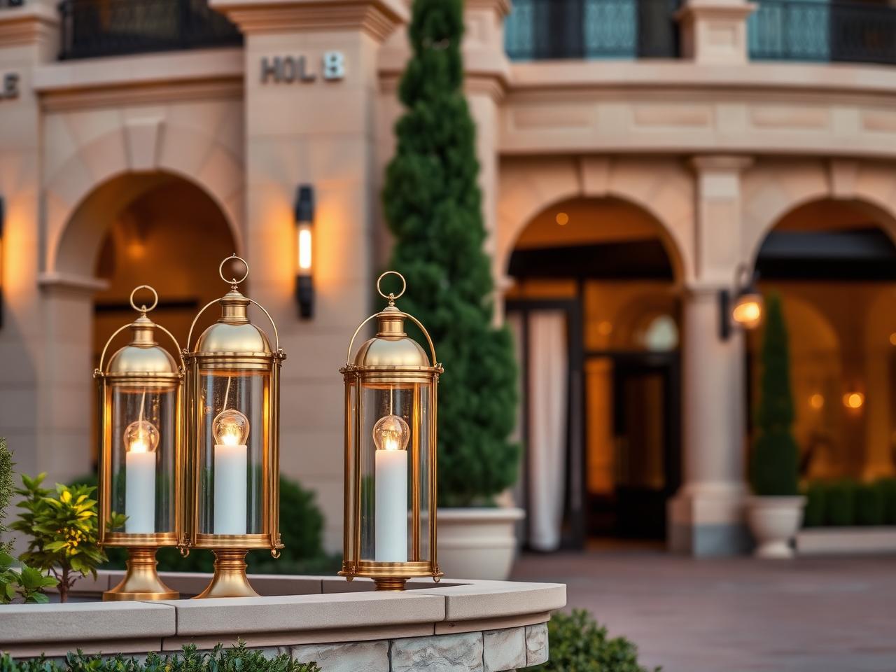The Lantern Series