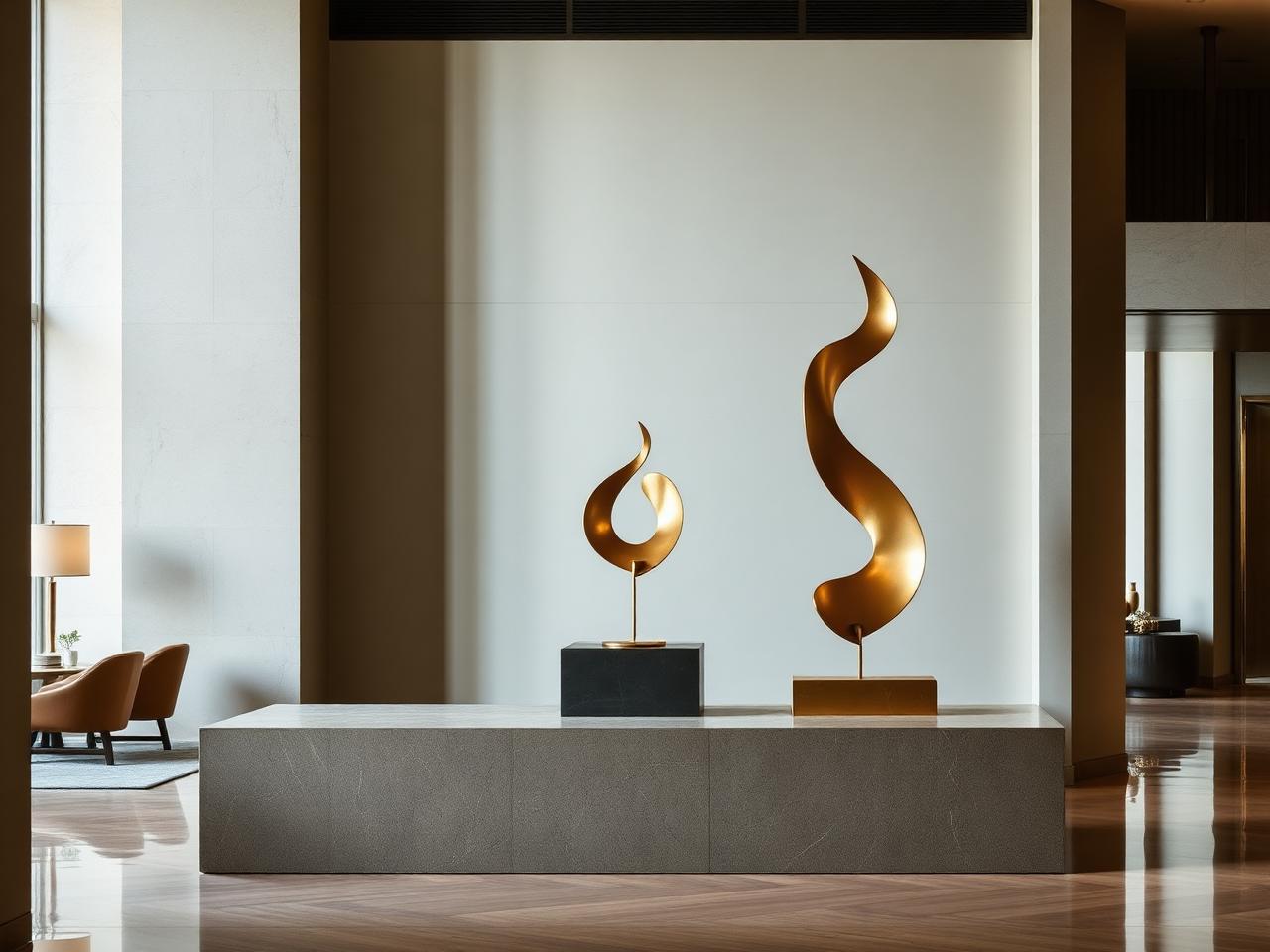 Sculpted Forms